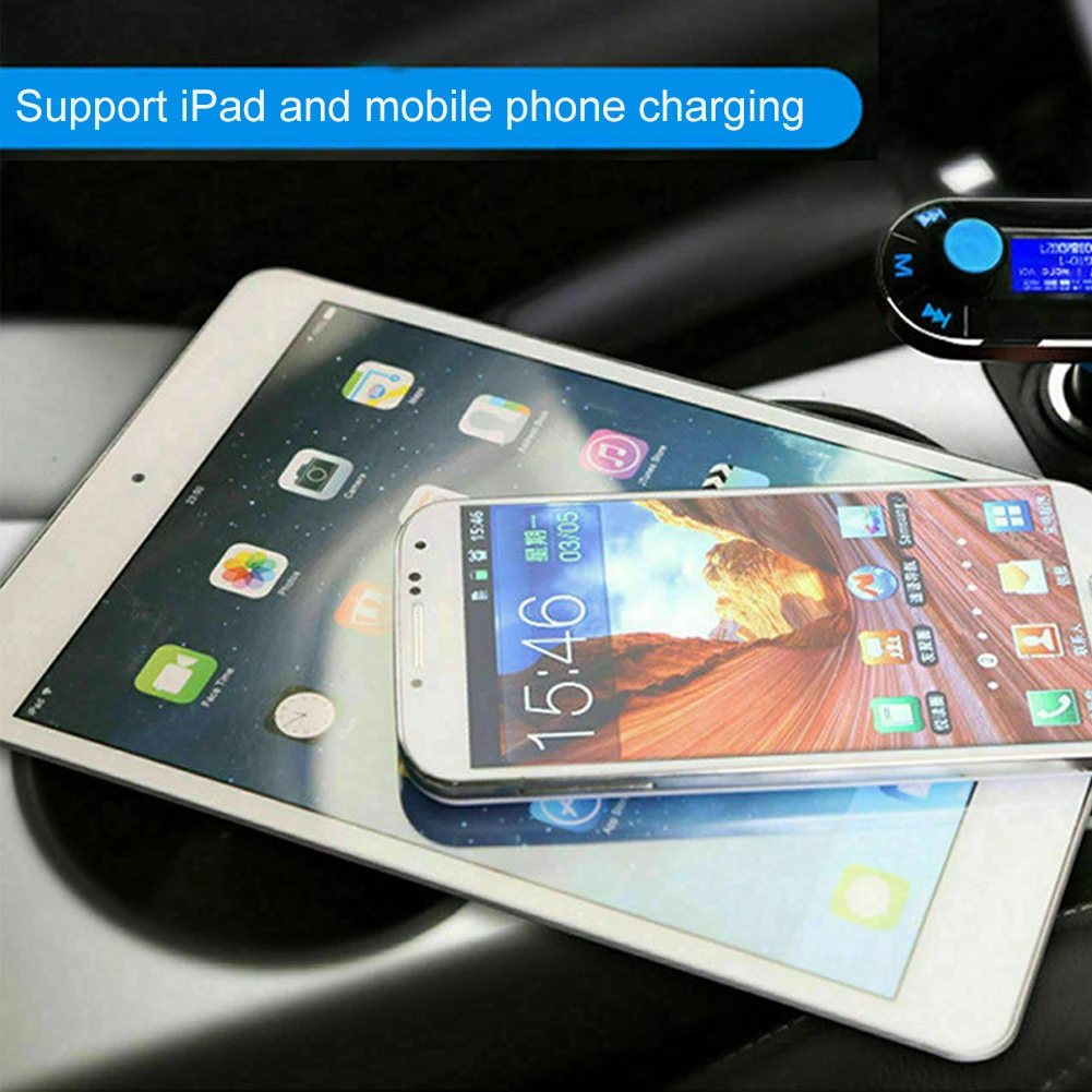Bluebooth для автомобилей, громкая связь, Bluetooth, аудио приемник, Bluetooth адаптер, вставной TF карта, портативный Walkman, на батарейках, для автомобиля