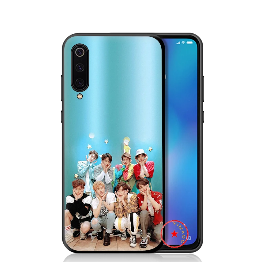 Мягкий чехол для Xiaomi mi a1 A2 A3 8 9 Se Lite 9T Pro mi A3 Max 3 mi a1 mi a2 mi A3 Pocophone F1 - Цвет: 11