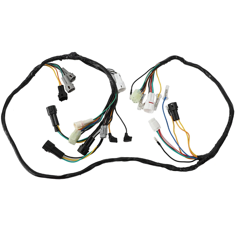 Wiring Harness For Yamaha Banshee 350 Yfz350 Yfz 350 2002 2003 2004 2005  2006 5fk-82590-00-00 - Atv Parts & Accessories - AliExpress