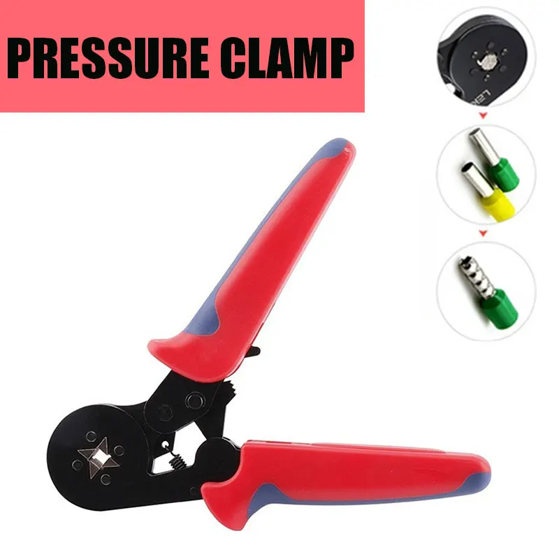 

Red Blue Meta Multi Function Pliers Car Care Tools Tool Durable Sturdy Practical Crimper Plier Nippers