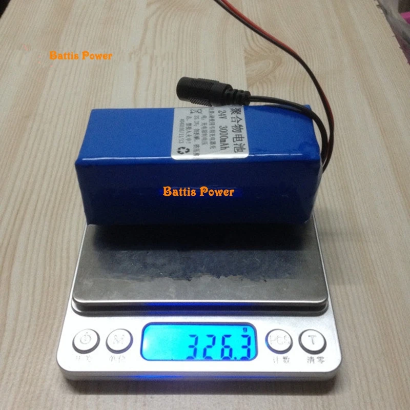 3ah 24v литий-полимерный аккумулятор 24v lipo 3000 мАч 25,2 литий-полимерная аккумуляторная батарея для аудиотехника громкоговоритель+ зарядное устройство