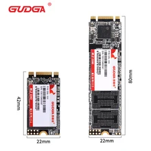 GUDGA-disco duro interno para ordenador portátil/de sobremesa/PC, SSD 240gb M2 128gb 500gb 2242 GB 1tb 2280 GB 1TB SATA NGFF M.2 SSD 256 512gb