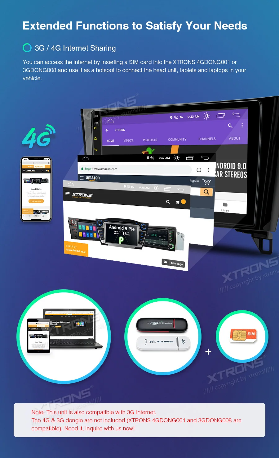 XTRONS 10," Встроенный DSP новейший Android ips экран навигационный мультимедийный плеер Подходит для Nissan X-Trial Qashqai Rogue NO DVD