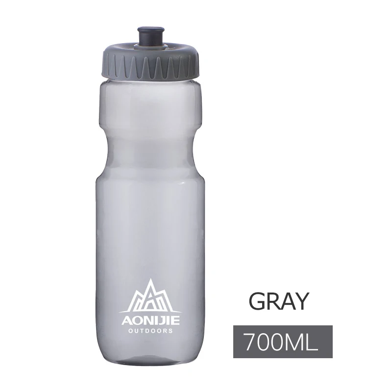 700ml Water Bottle AONIJIE SD33 Спортивная 700 мл бутылка воды чайник BPA бесплатно для 100℃ кипящая вода Велоспорт Бег Туризм тропа марафон - Цвет: 700ml Water Bottle