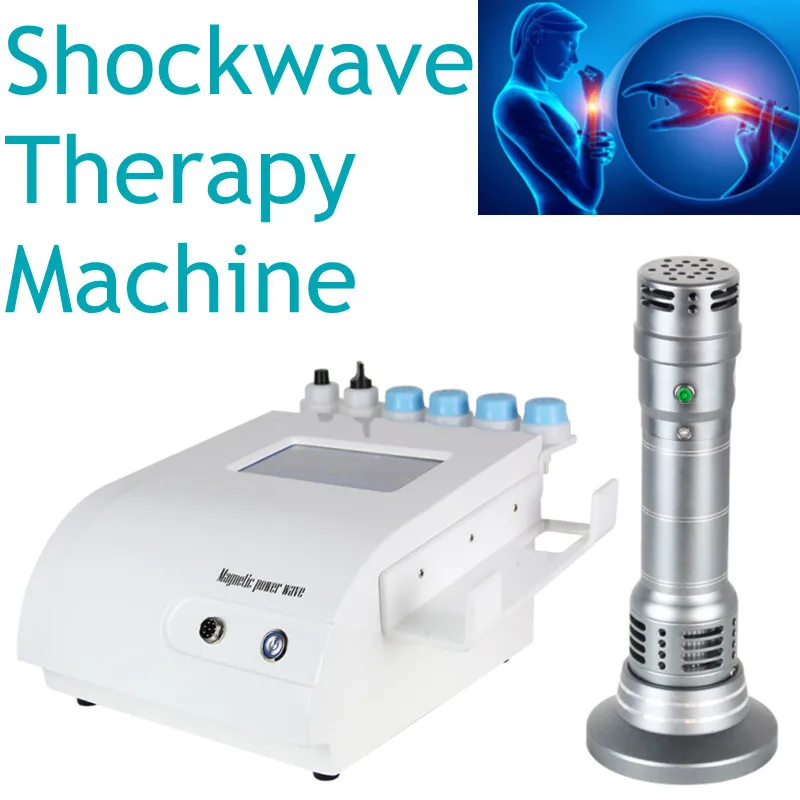 

Shockwave Therapy Machine To Treat ED Erectile Dysfunction To Relieve Cervical Joint Pain And Home Body Relaxation Massager