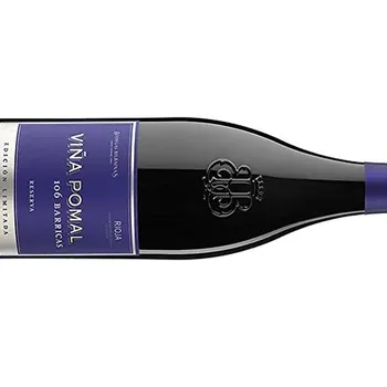 

Red wine vineyard Pomal 106 barrells backup 2010 limited edition, D.O Rioja, free from Spain, red wine