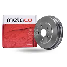 Metaco Барабан тормозной 3070-014