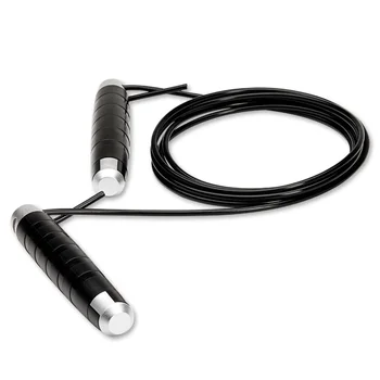 

Wire Rope skipping Adjustable Workout Exercise PVC+Steel wire Weighted