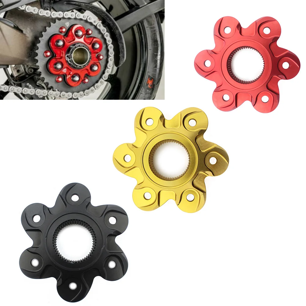 Chain Cover Rear Gear Decorative Protective For Multistrada 1200 S Granturismo Pikes Peak 2013-2014 Motorcycle Aluminum | Автомобили и