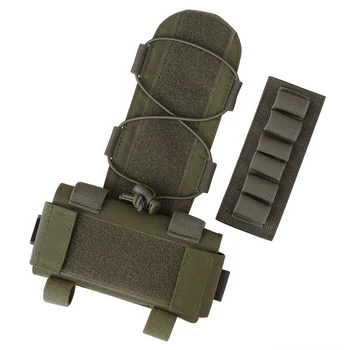 

Krydex MK1 Detachable Tactical Helmet Battery Pouch Tactical Accessories Kit - RG/CB/MC