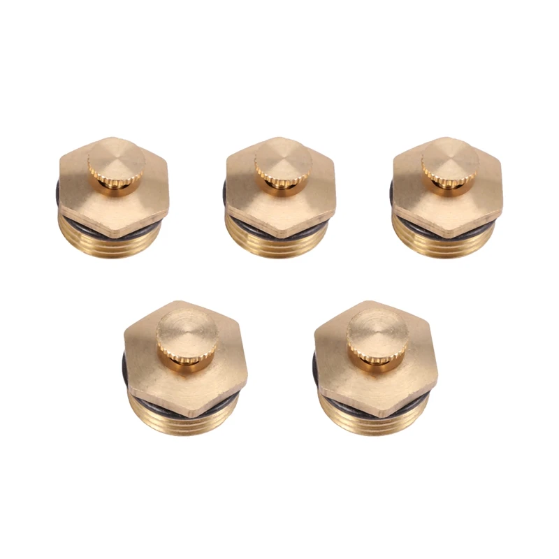 Promotion! 5Pcs Degree Garden Sprinkler Connector Thread Water Irrigation Spray Nozzles Watering Head Lawn Supp | Дом и сад