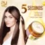 PURC Magical Hair Mask 5 Seconds Repairs Frizzy Make Hair Soft Smooth Deep Repair Кератиновое Лечение Волос для Ухода за волосами 60 мл