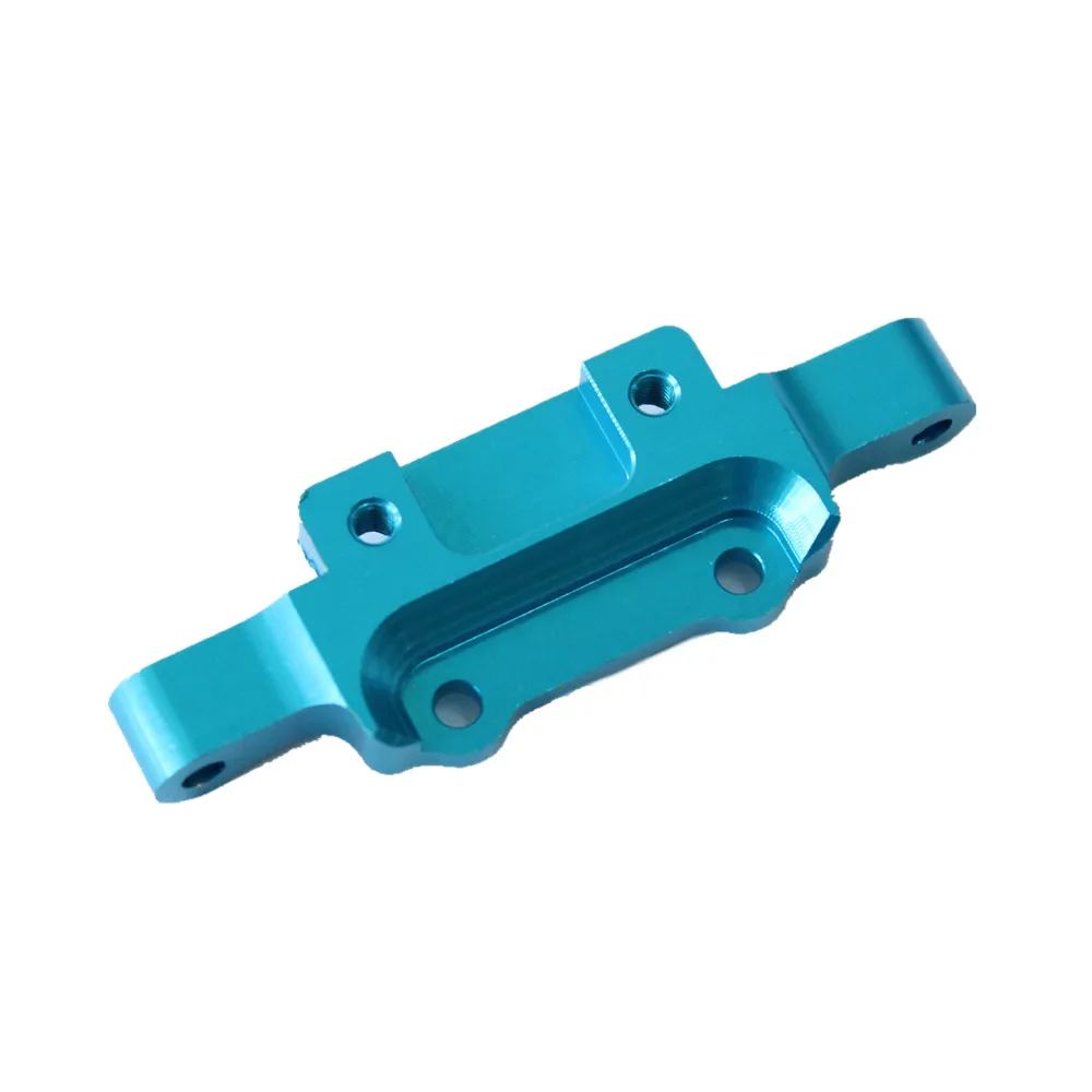 HSP Монстр обновленные части алюминия для RC 1/10 нитро мощность Расширенный внедорожный грузовик 94188 сплав запасная Замена вариант - Цвет: 188031