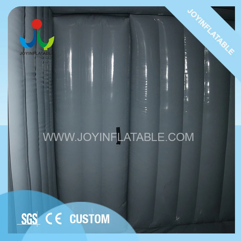 Inflatable Small House Tent For Winter 4