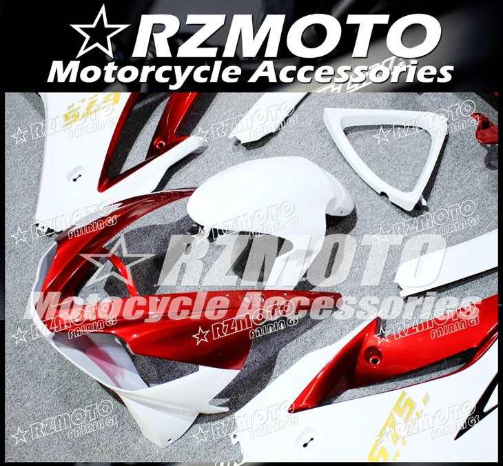 ABS мотоцикл обтекатель комплект для TRIUMPH Daytona 675R 2006-2008 год кузов литьевая форма Магазин № 1994