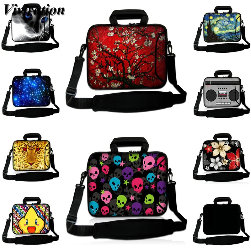 Women Handbag Business Briefcase Computer Bag 15.6 15 14 13 12 10 17 13.3 11.6 17.3 10.2 9.7 10.1 12.3 9.6 Laptop Tablet PC Case