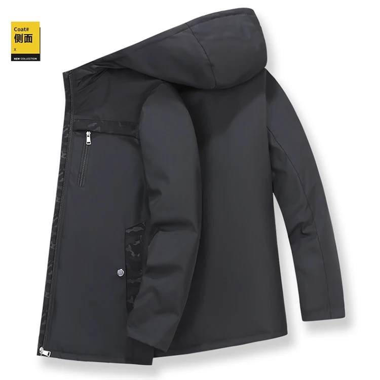 Размер 8XL 7XL 6XL зимняя куртка мужские утепленные парки пальто с капюшоном флисовые мужские куртки Женский жакет Masculina для-20 градусов