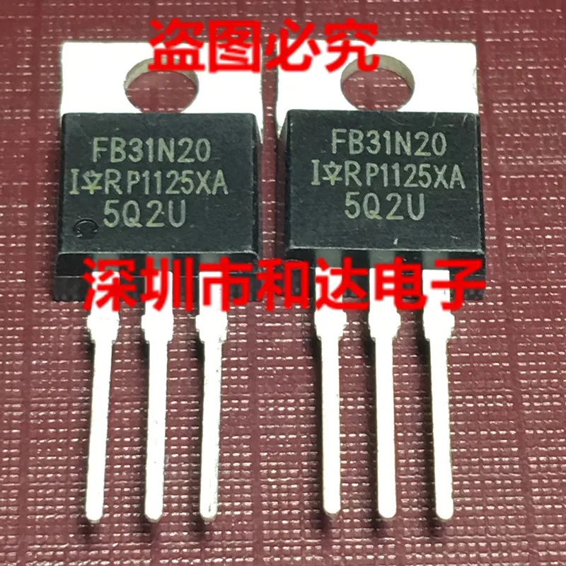 5 шт. IRFB31N20-220 200V 31A