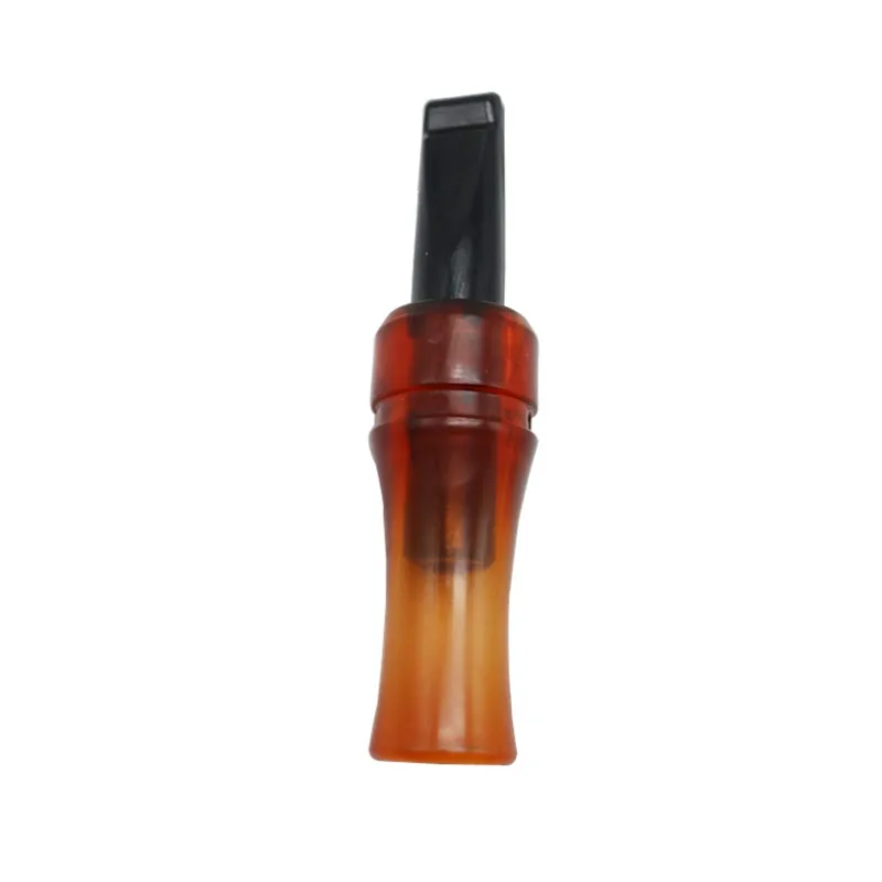 Outdoor Hunting Whistle Crow Call Animal Simulate Sound Plastic Attract Wild Goose Chicken Supplies Effective Decoy Duck