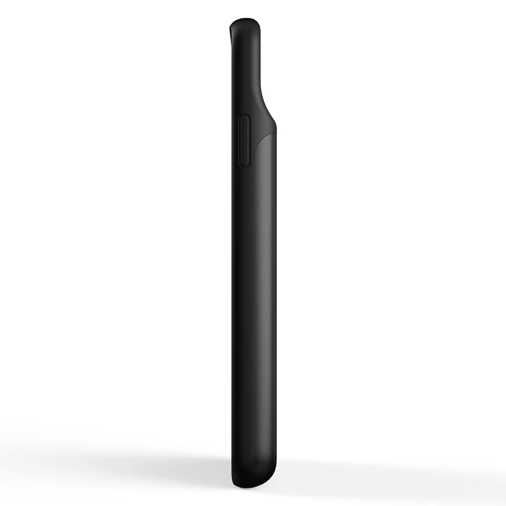 Внешний аккумулятор чехол для iPhone XS Max XR резервного питания чехол Мягкий силиконовый чехол для зарядки телефона для iPhone X XS power Case
