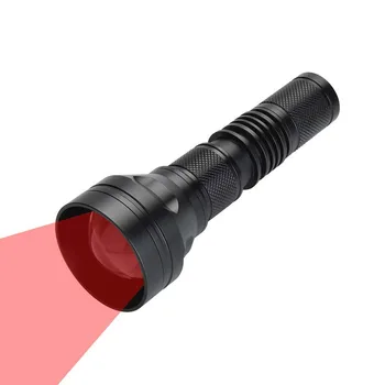 

ANEKIM UC50 CREE XPE2 Red Light Zooming LED Hunting Flashlight (1x18650)