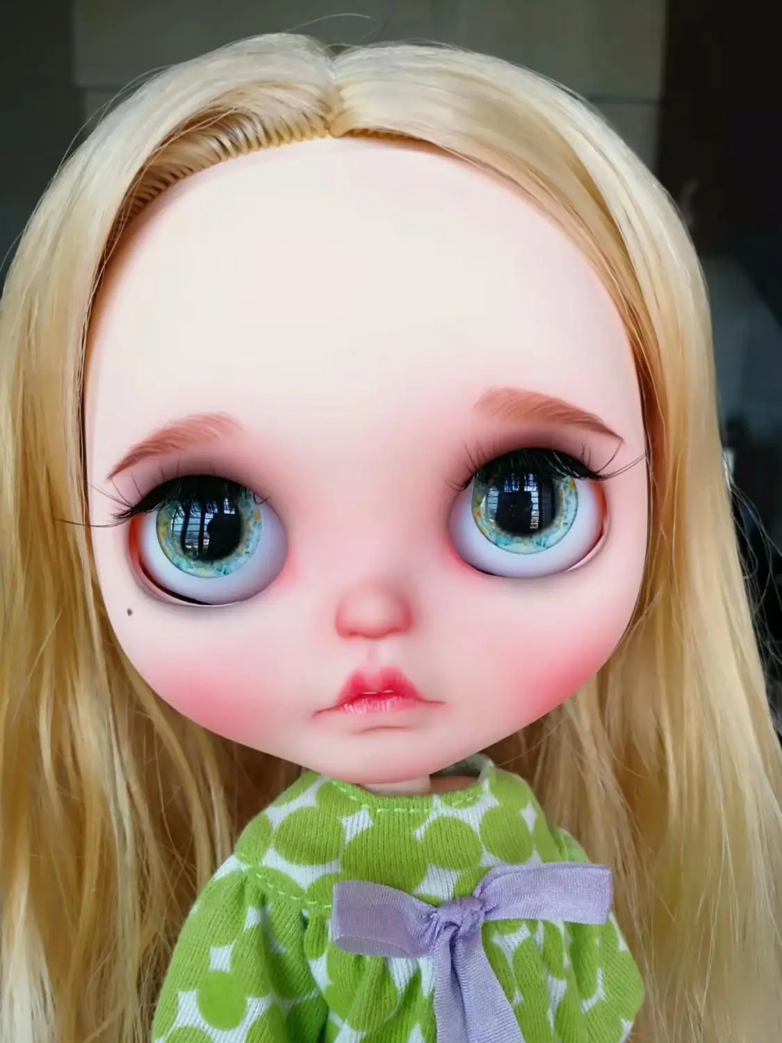 1 Кукла Blyth girl на заказ № 20191217 - Цвет: 1