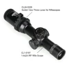 E.T Dragon Tactical Switch view Throw Lever Scope Mount Airsoft Gun Aluminum Switch View Throw Lever Scope 42-48mm Mount 4