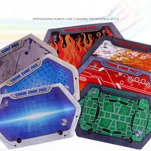 YuXin Maigc куб коврик 45*27 см для скоростного Куба магический куб WCA конкурс