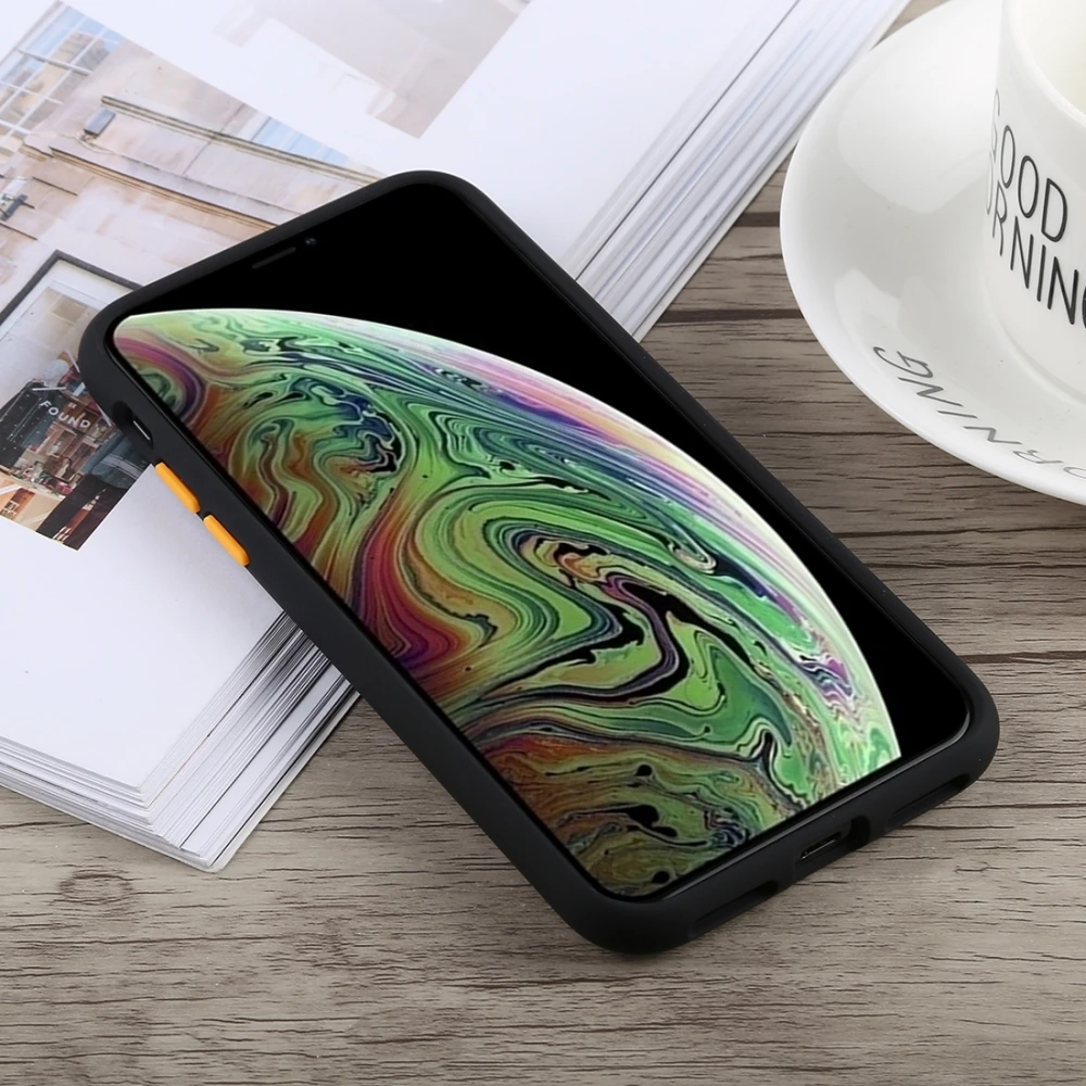TOTU чехол для телефона, чехол для телефона iPhone 7 8 7P 8P X XS XR 11 11 Pro 11 Pro Max противоударный ТПУ+ ПК