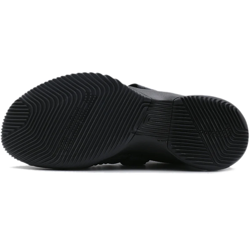 Оригинальные мужские баскетбольные кроссовки Nike Lebron Soldier XII SFG, классические спортивные кроссовки, Распродажа со скидкой
