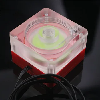 

Silent Water Cooled Pump Automatic Measurement Computer Hose Hard Tube Circulating Pump NC99