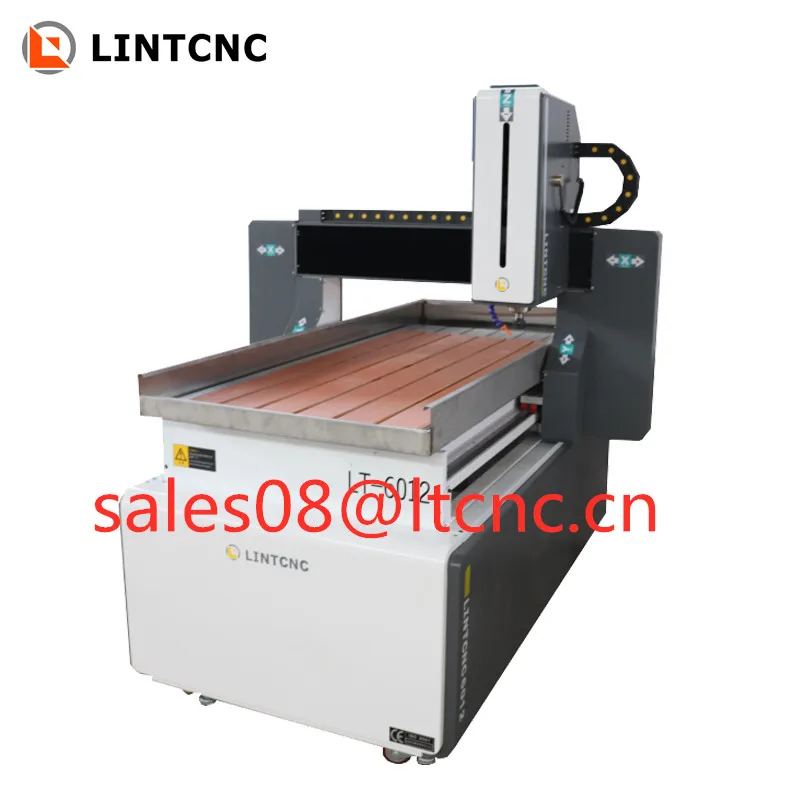 acrylic cutting machine cnc router machinery 600*1200mm/600*1500mm milling cheap | Инструменты