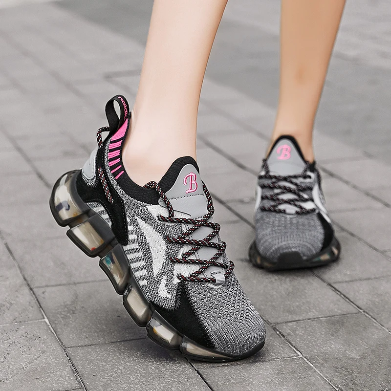 Women Casual Shoes Trend Unisex Fitness Shoes Women Fashion Sneakers New Cotton Fabric Shoes Women Vulcanize Shoes Walking Shoes