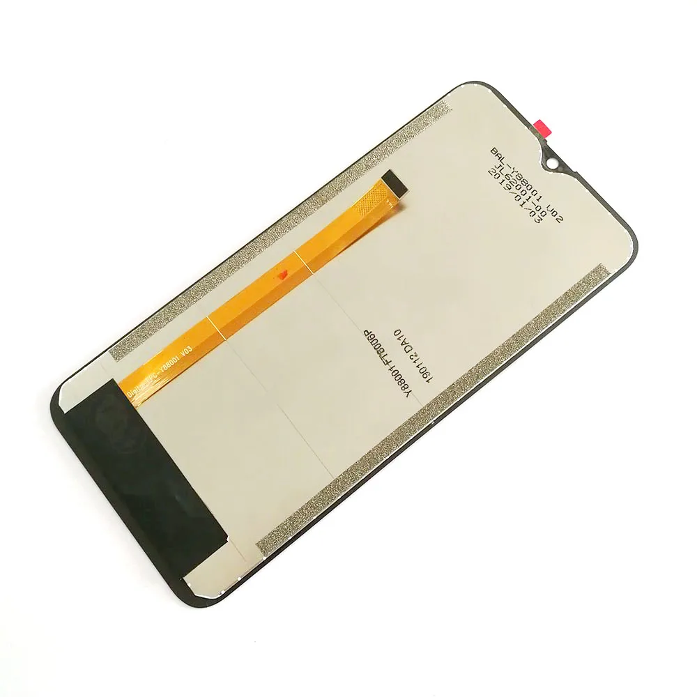 Сенсорная панель, запасные части для Doogee y8 plus, ЖК-сенсорная панель, экран дигитайзер+ экран ЖК-дисплея в сборе y 8 plus+ Инструменты