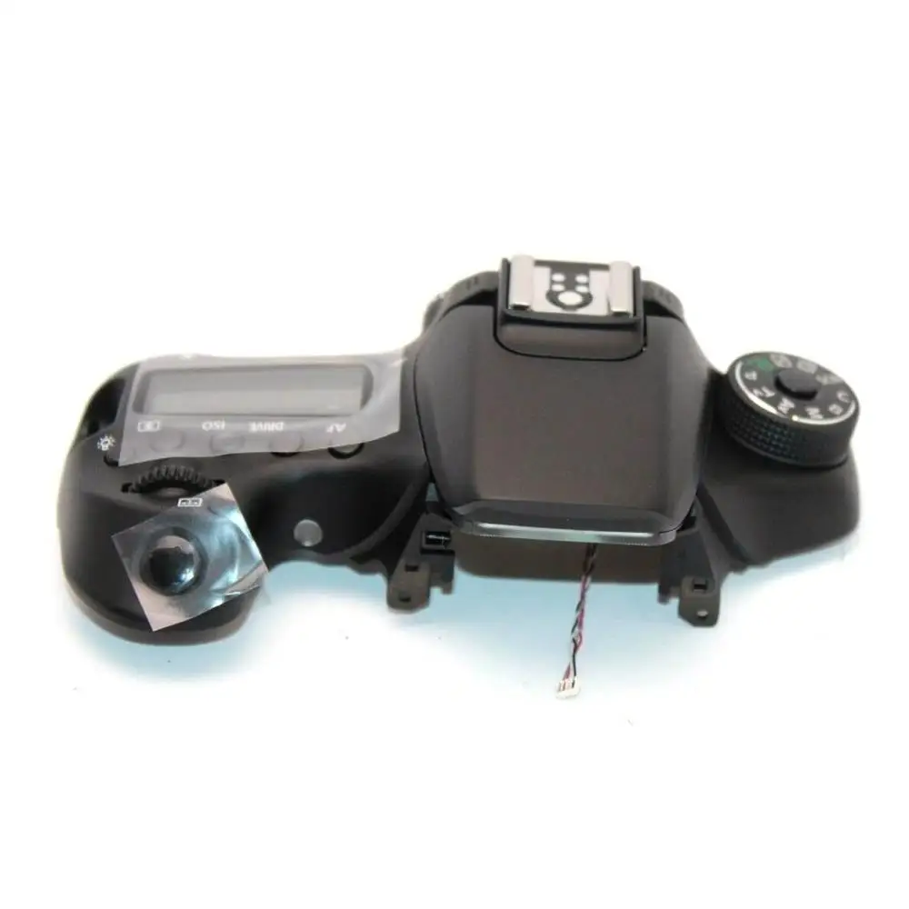 

For Canon EOS 70D Camera Top Cover Assembly Replacement Repair Part OEM quality Camera Replacement Unit
