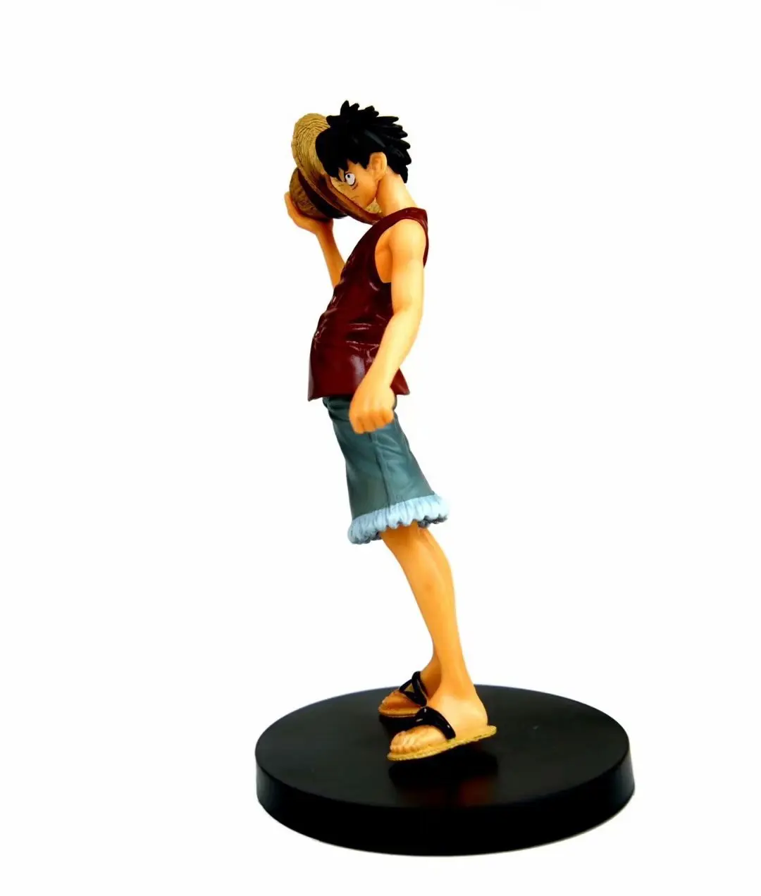 Yaya Аниме one piece/one piece моделирование король корона Луффи Название мяса король в штучной упаковке модель гаража комплект