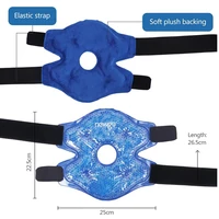 Multifunction Waist Hot Cold Therapy Wrap Ice Bags For Pain Relief 5