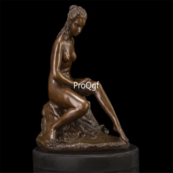 

Ngryise 1Pcs A Set fugu ancient feel statue