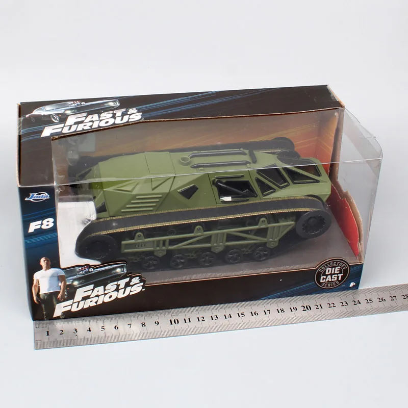 1/24 весы Jada fast howe Ripsaw гусеничный EV2 супер танк военные литые Автомобили Металлические Грузовики Модели игрушки яростный сувенир