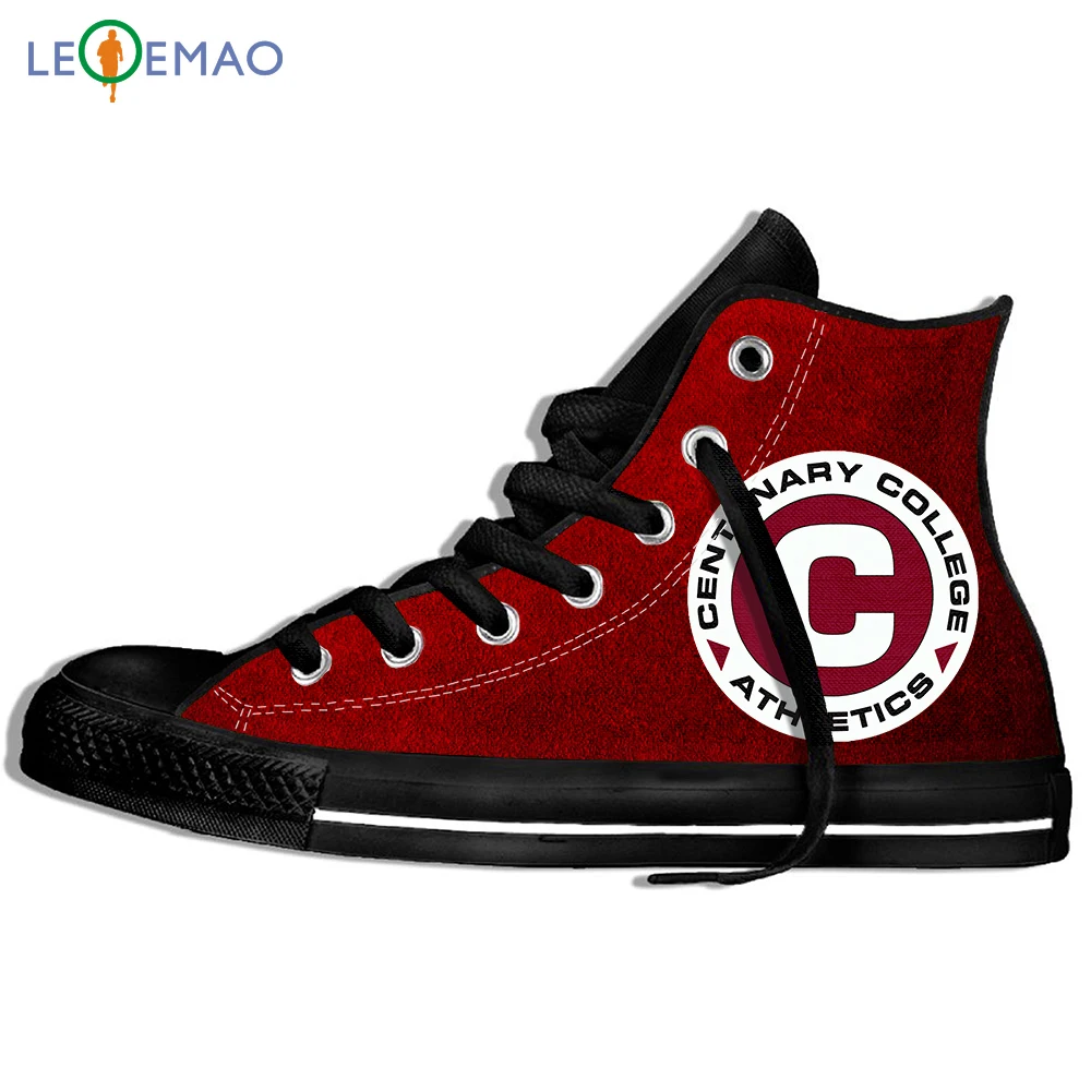 

Custom Logo Image Printing Sneakers Shoes Centenary Gentlemen Canvas Breathable Walking Flat Zapatos De Mujer Outdoor