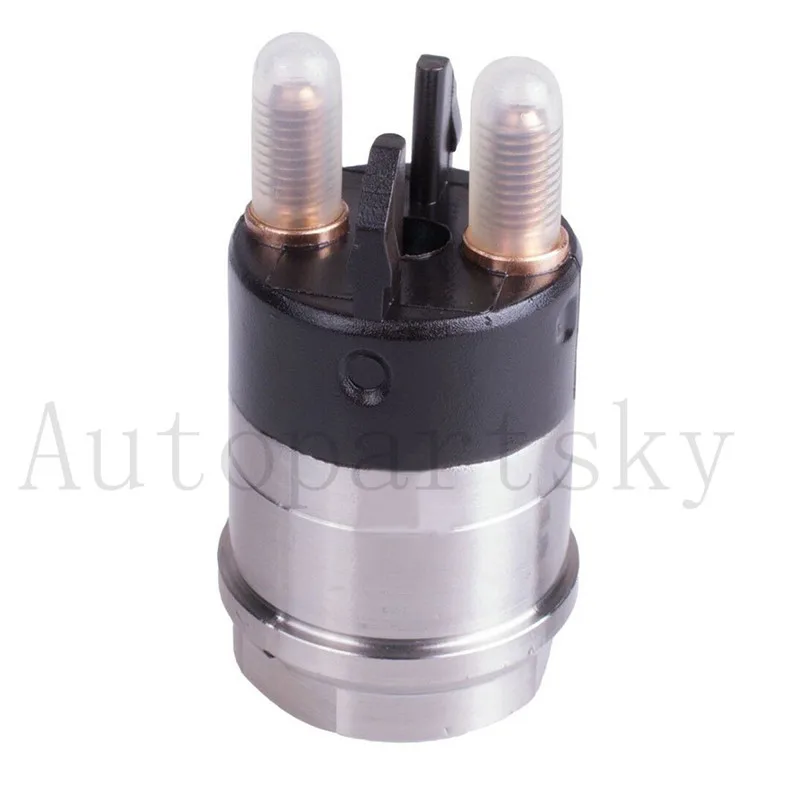 F00RJ02697 инжектор Common Rail обжига соленоида для Dodge Cummins 5.9L 2003-2008 топливный инжектор соленоида для Chevrolet/GMC