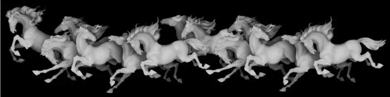 Horse 1pcs Кожа тиснение машина шаблон колеса, штамповки части машины, кожа биговки машина пресс ролик, 1 шт. цена, поставка шаблон нет - Цвет: Horse 1pcs