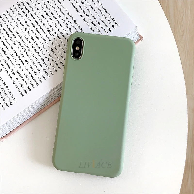 Мягкий ТПУ чехол для xiaomi redmi note 8 7 note8 pro 8a 7a 8T цветной Матовый ультратонкий силиконовый чехол на заднюю панель для xiomi redmi note 8