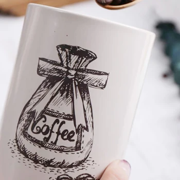 

3-pack Vintage Style Tea Coffee Sugar Canister Storage Pot Tins Iron w/ Lids