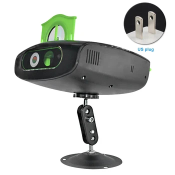 

Mini Festival Card Insert USB Port Living Room Holloween Christmas Home Decor Photo Picture Light Atmosphere Remote Control