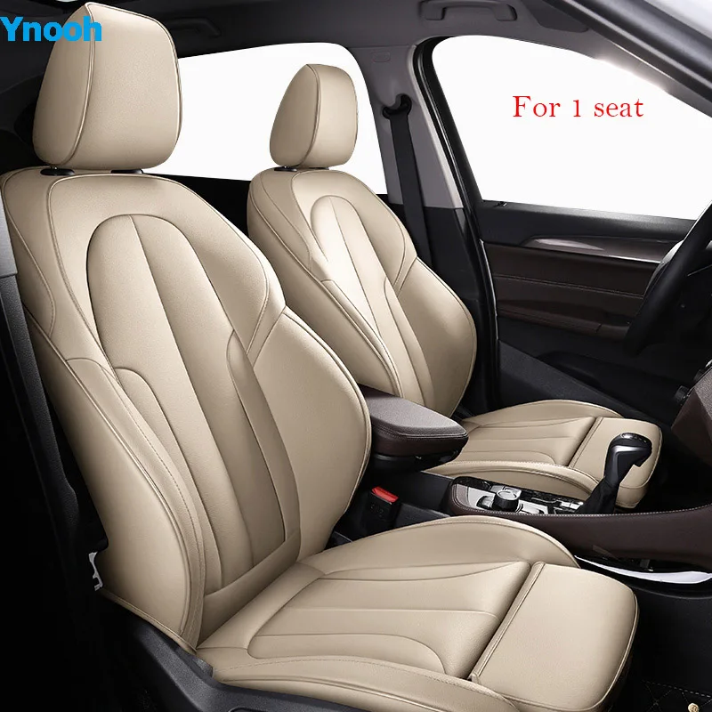 

Ynooh Car Seat Covers For Subaru Forester 2009 2014 Legacy 2007 2010 Xv Outback Custom 1Pcs Waterproof Leather Accessories