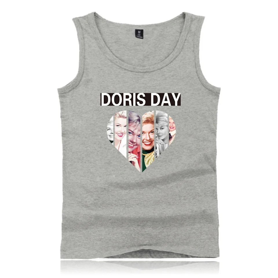 Модный повседневный мужской жилет Doris Day(Дорис Дэй