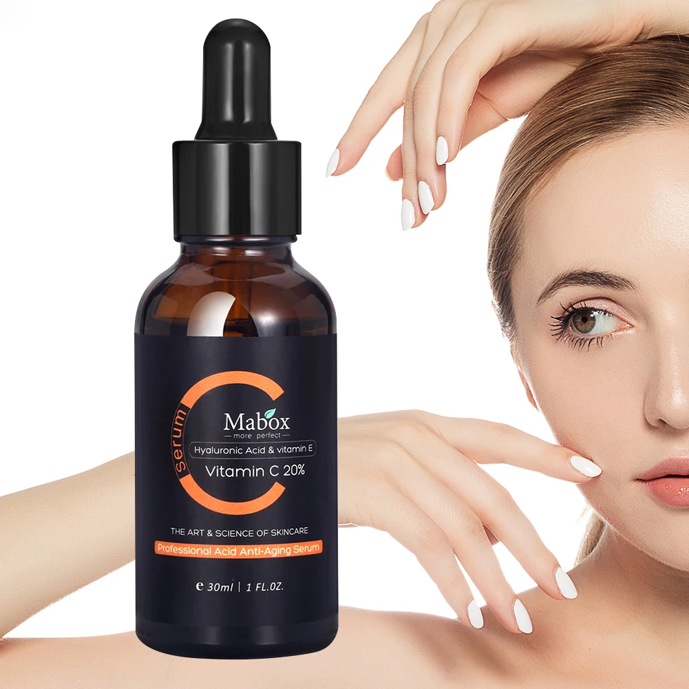  Moisturizing Compound Multifunctional Liquid Repair Anti-aging Face Serum Essential Oil Plant Thera