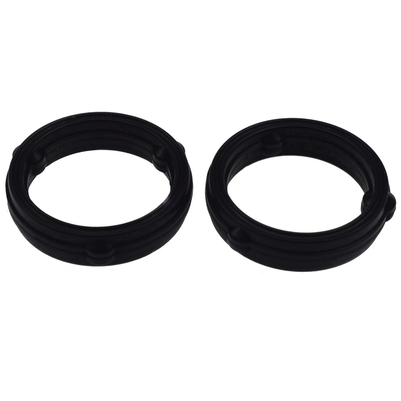 New Fit For Jeep Wrangler JK Grand Cherokee WK Black Engine Oil Filter O-Ring Set 68166067AA,7B0 198 029