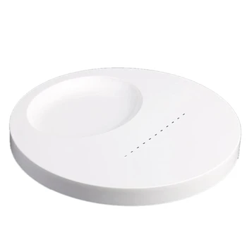 

A Line Of Strong Magnetic Floating Water Can Be Hooked Bait Tray Magnetic Strip Bait Box Fishing Gear Fishing Gear Accessories